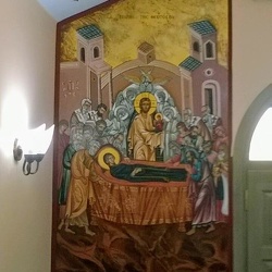 Εργαστήριο Βυζαντινών Εικόνων και Τοιχογραφιών του Γκόραν Β. Στοΐλκοβιτς